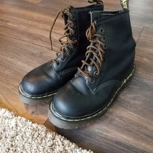 Vintage Made in England Dr Martens